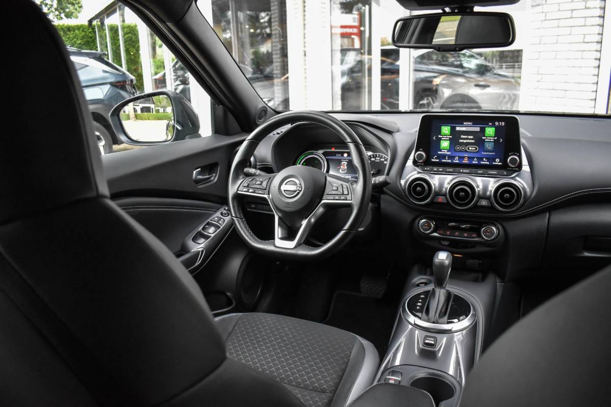 Nissan Juke Nissan Juke 1.6 Hybrid N-Connecta