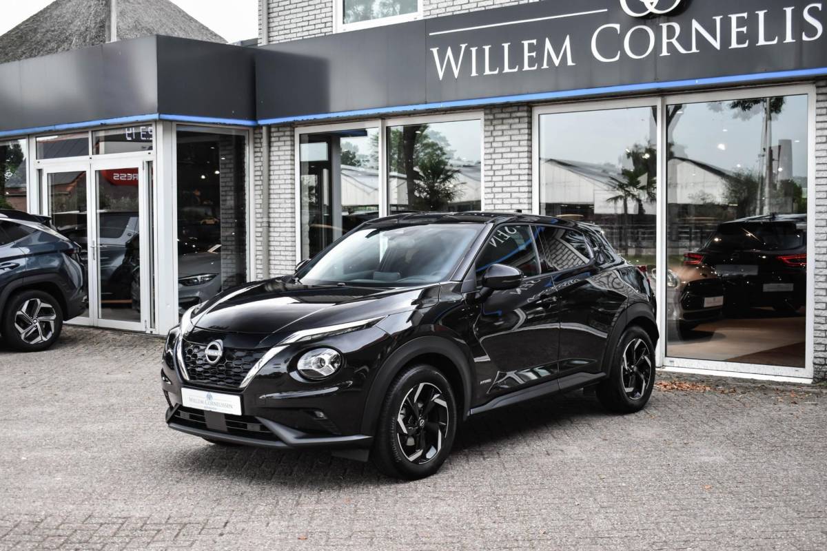 Nissan Juke Nissan Juke 1.6 Hybrid N-Connecta