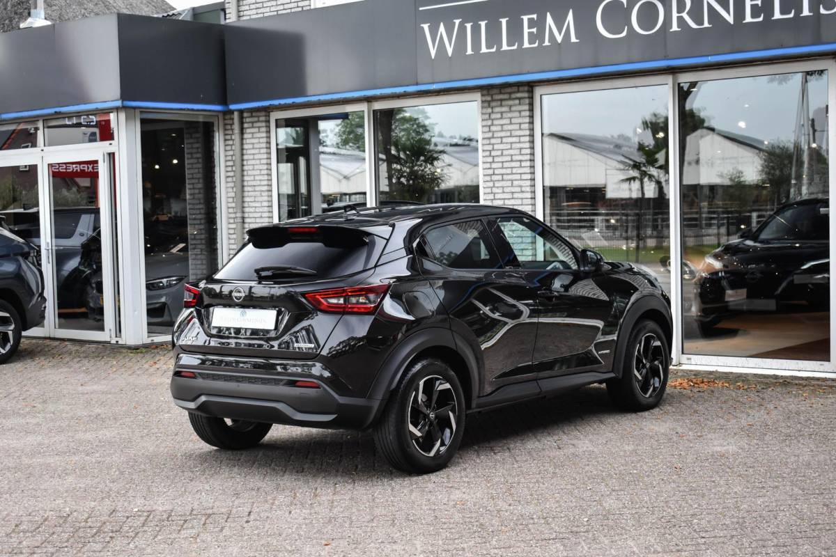 Nissan Juke Nissan Juke 1.6 Hybrid N-Connecta