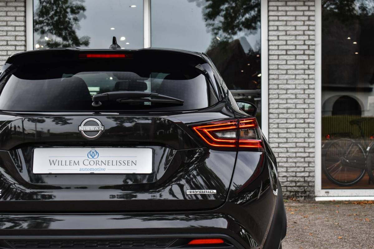 Nissan Juke Nissan Juke 1.6 Hybrid N-Connecta