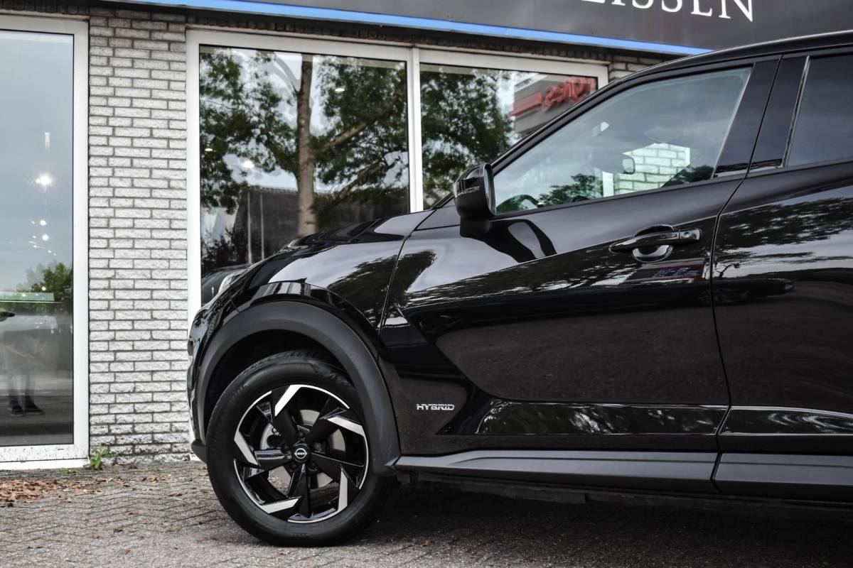 Nissan Juke Nissan Juke 1.6 Hybrid N-Connecta