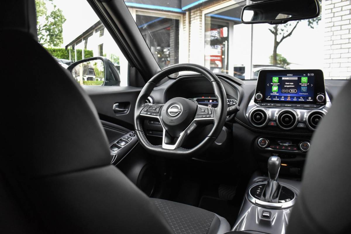 Nissan Juke Nissan Juke 1.6 Hybrid N-Connecta