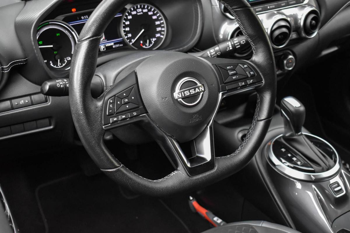 Nissan Juke Nissan Juke 1.6 Hybrid N-Connecta