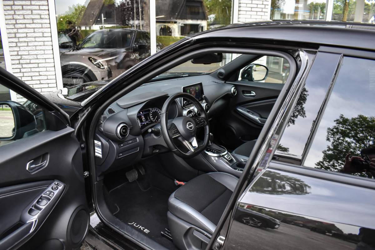 Nissan Juke Nissan Juke 1.6 Hybrid N-Connecta