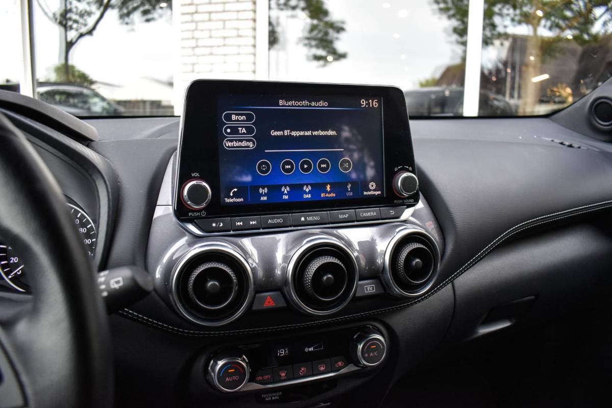 Nissan Juke Nissan Juke 1.6 Hybrid N-Connecta