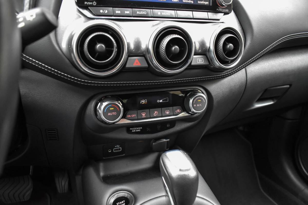 Nissan Juke Nissan Juke 1.6 Hybrid N-Connecta