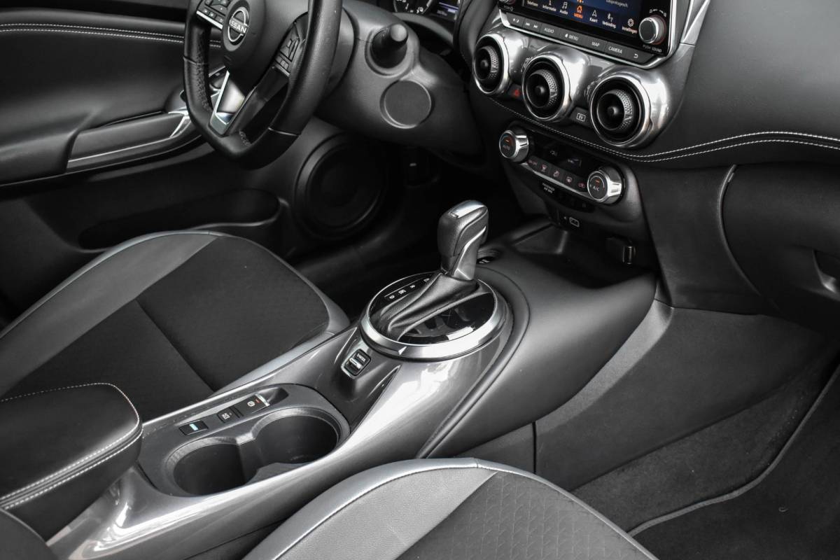 Nissan Juke Nissan Juke 1.6 Hybrid N-Connecta