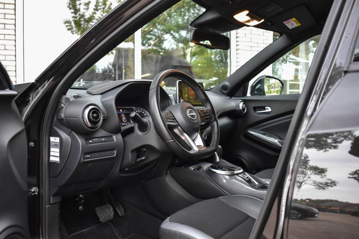 Nissan Juke Nissan Juke 1.6 Hybrid N-Connecta