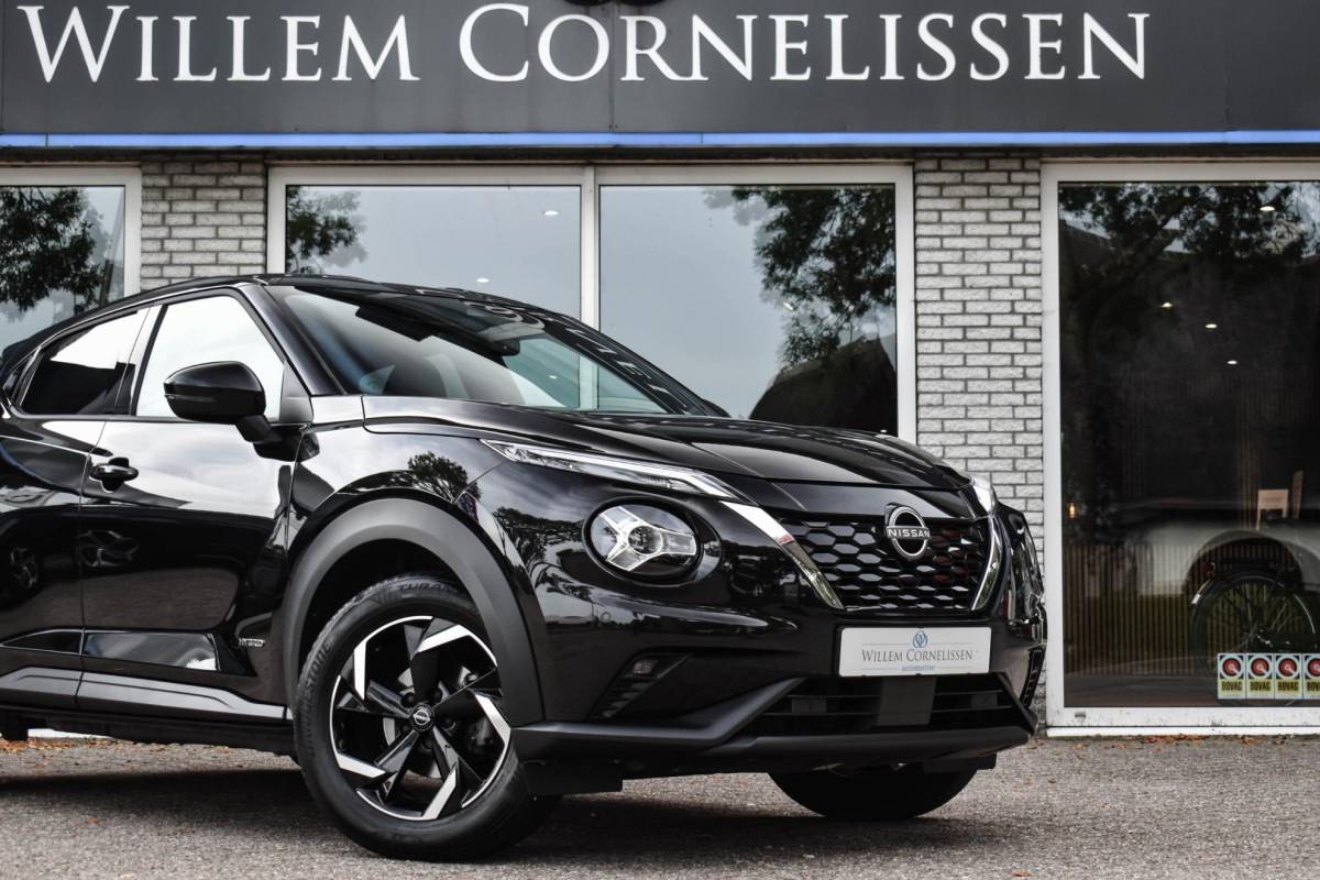Nissan Juke Nissan Juke 1.6 Hybrid N-Connecta
