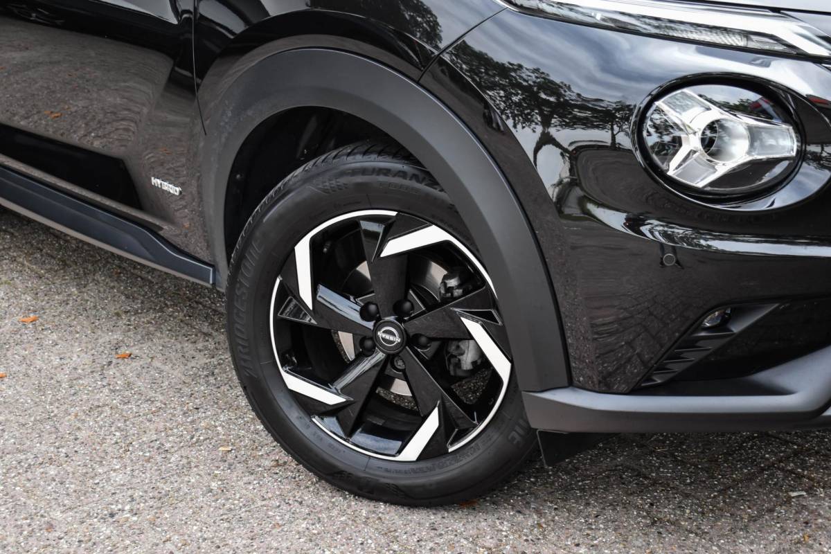Nissan Juke Nissan Juke 1.6 Hybrid N-Connecta