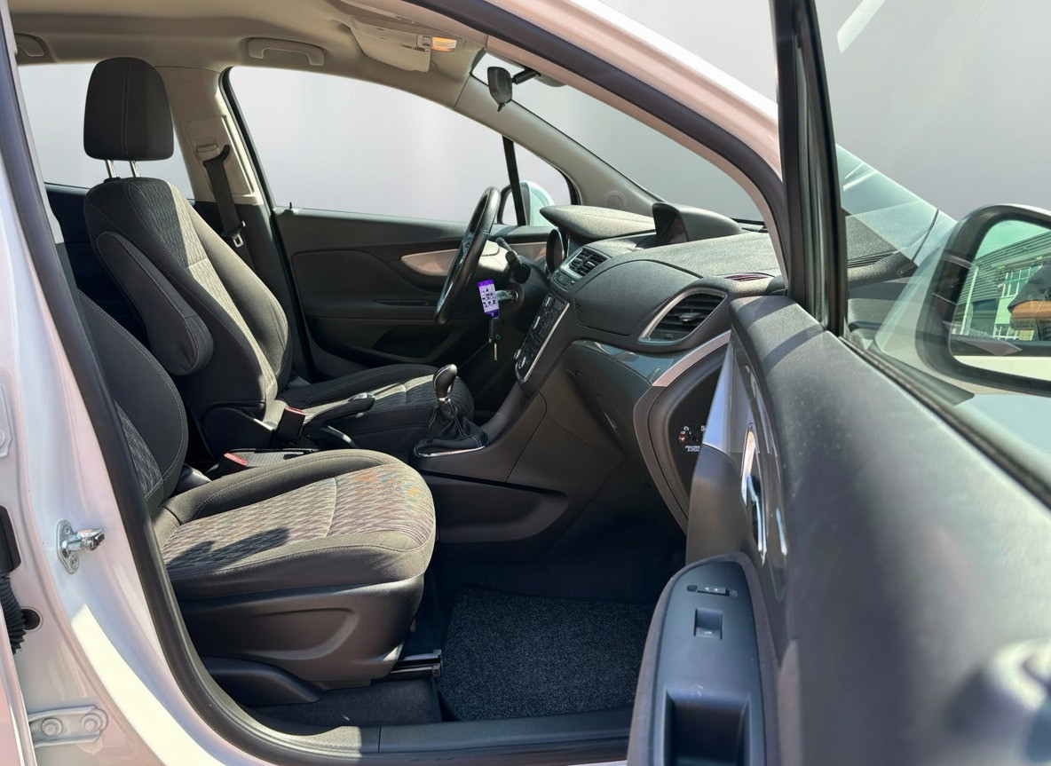 Opel Mokka Opel Mokka 1.6 Edition – Cruise – Stoelverwarming – Airco