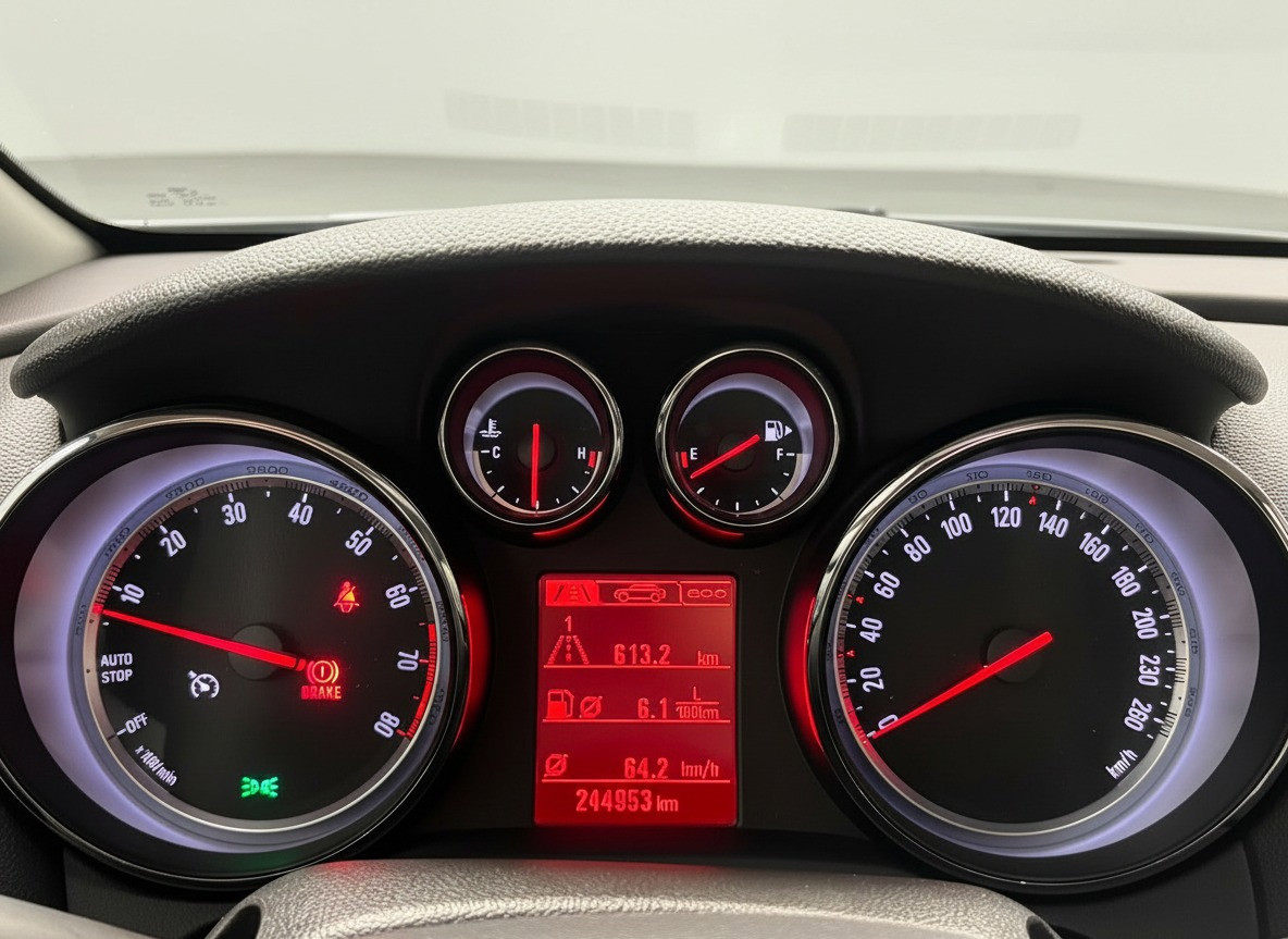 Opel Mokka Opel Mokka 1.6 Edition – Cruise – Stoelverwarming – Airco