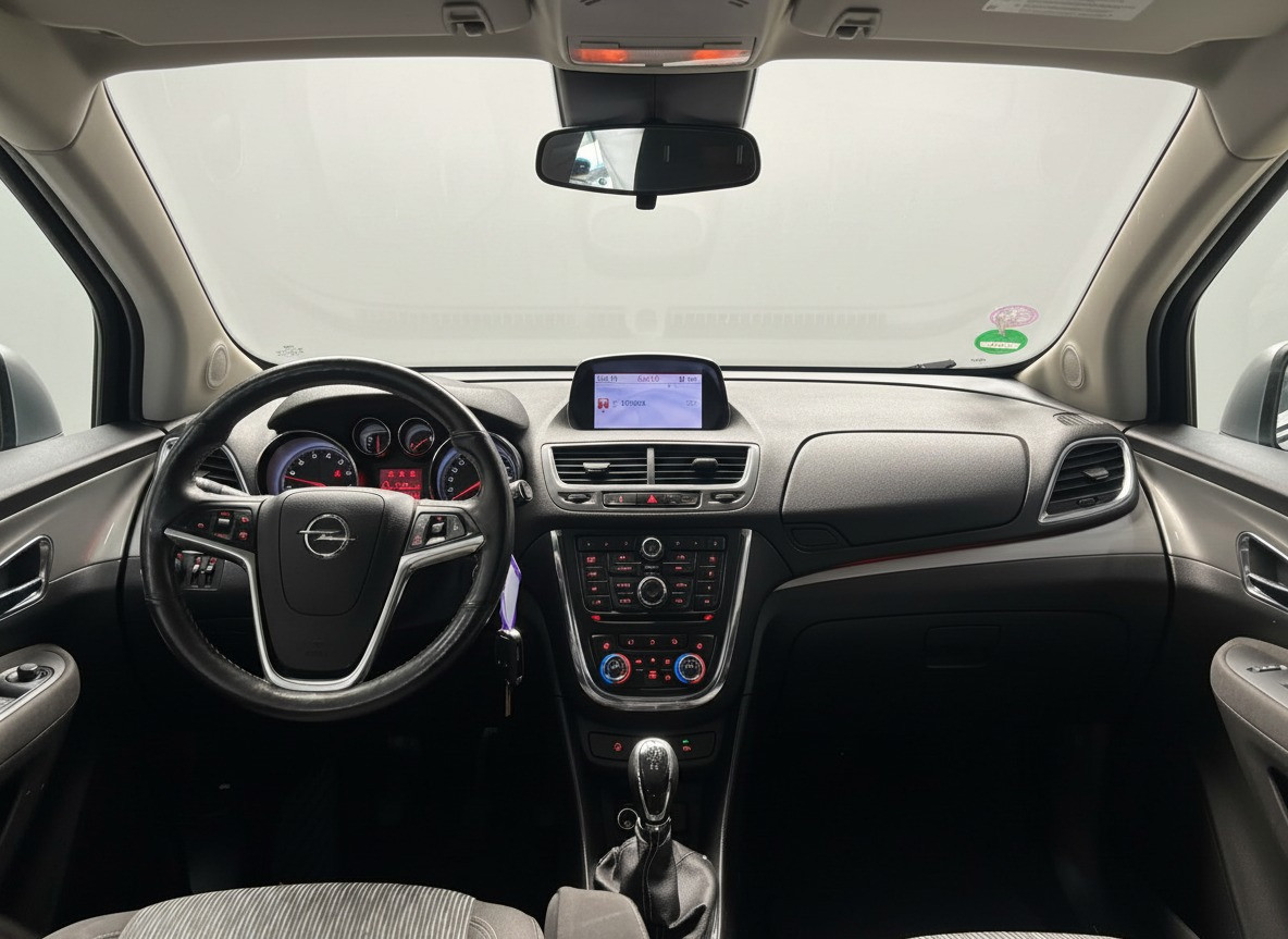 Opel Mokka Opel Mokka 1.6 Edition – Cruise – Stoelverwarming – Airco