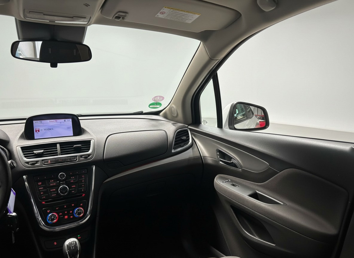 Opel Mokka Opel Mokka 1.6 Edition – Cruise – Stoelverwarming – Airco