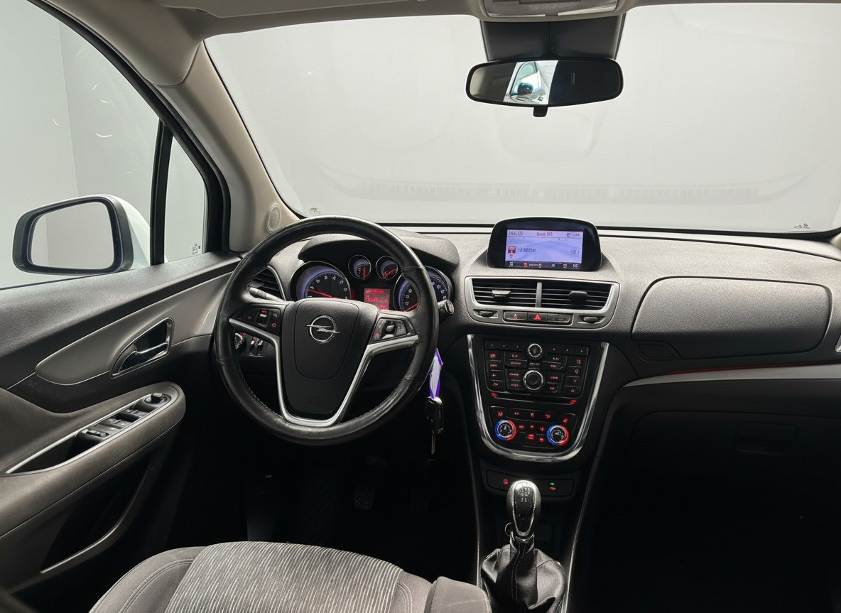 Opel Mokka Opel Mokka 1.6 Edition – Cruise – Stoelverwarming – Airco