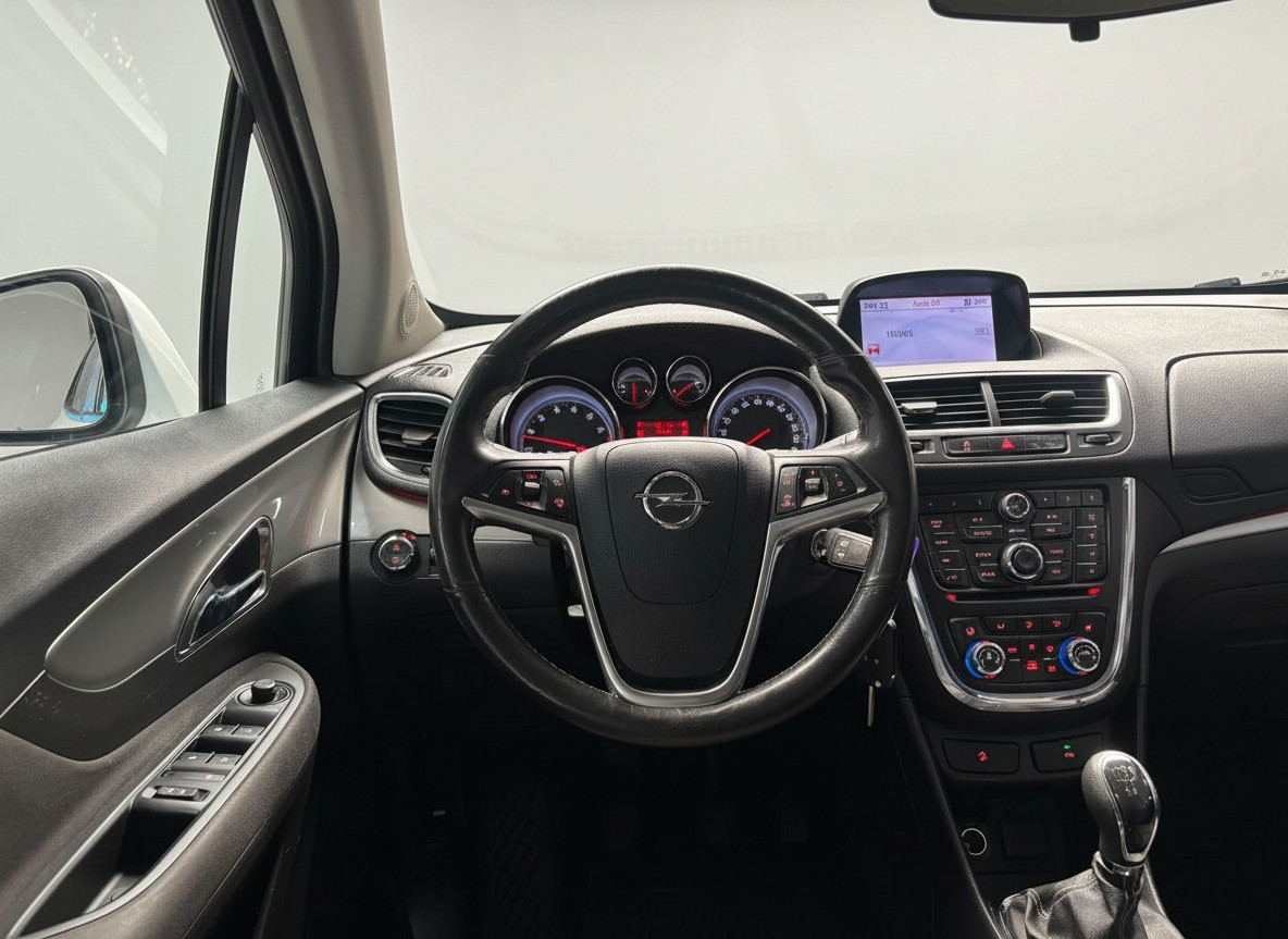 Opel Mokka Opel Mokka 1.6 Edition – Cruise – Stoelverwarming – Airco