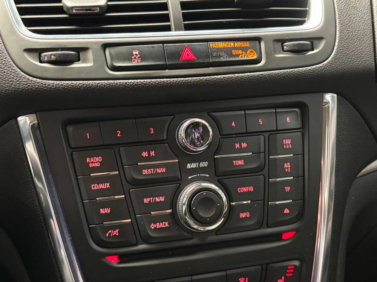 Opel Mokka Opel Mokka 1.6 Edition – Cruise – Stoelverwarming – Airco
