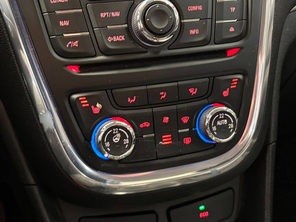 Opel Mokka Opel Mokka 1.6 Edition – Cruise – Stoelverwarming – Airco