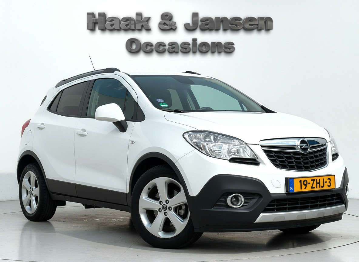 Opel Mokka Opel Mokka 1.6 Edition – Cruise – Stoelverwarming – Airco