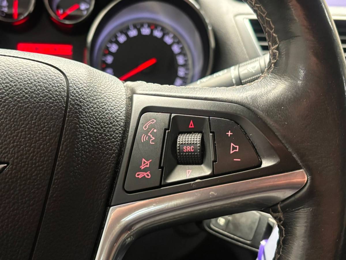 Opel Mokka Opel Mokka 1.6 Edition – Cruise – Stoelverwarming – Airco