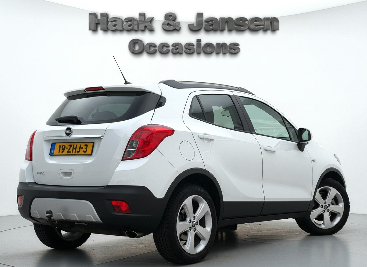 Opel Mokka Opel Mokka 1.6 Edition – Cruise – Stoelverwarming – Airco