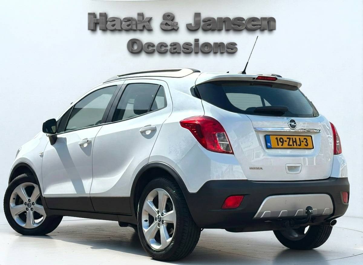 Opel Mokka Opel Mokka 1.6 Edition – Cruise – Stoelverwarming – Airco
