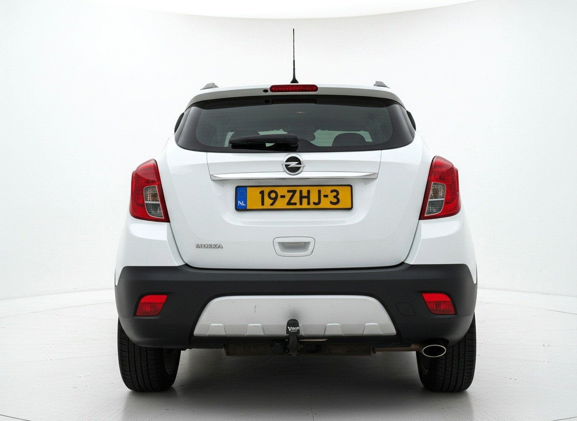 Opel Mokka Opel Mokka 1.6 Edition – Cruise – Stoelverwarming – Airco