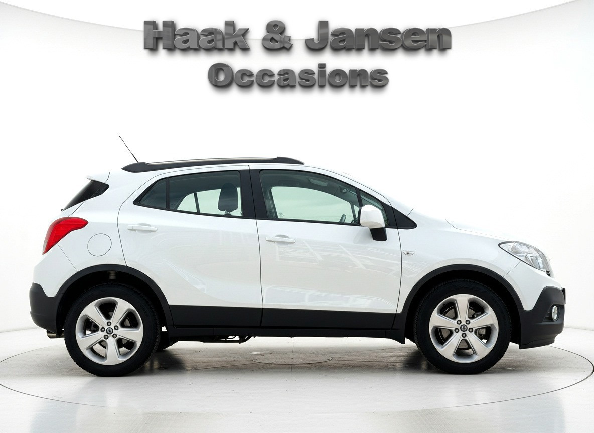 Opel Mokka Opel Mokka 1.6 Edition – Cruise – Stoelverwarming – Airco