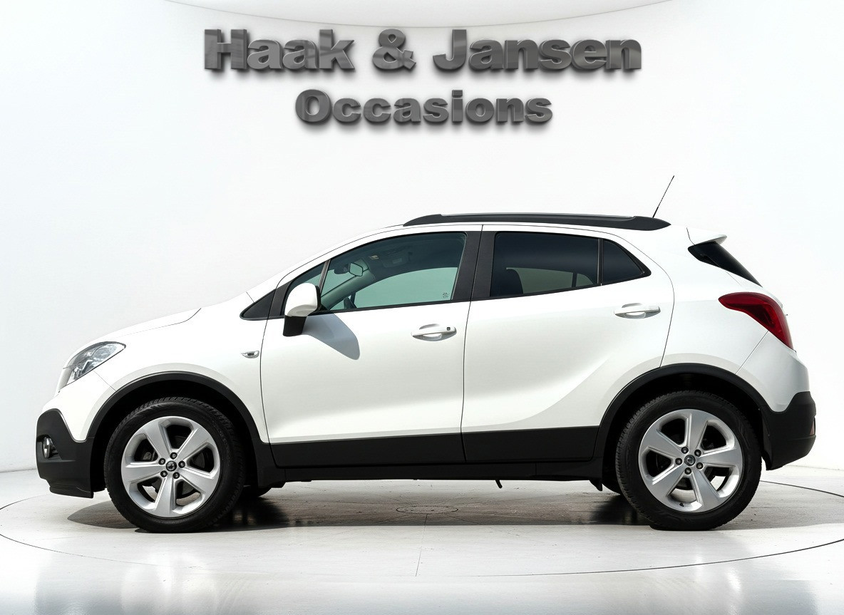Opel Mokka Opel Mokka 1.6 Edition – Cruise – Stoelverwarming – Airco