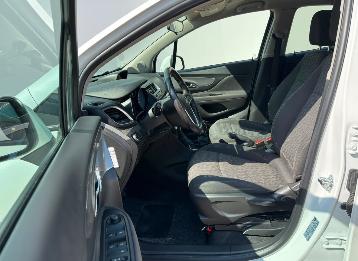 Opel Mokka Opel Mokka 1.6 Edition – Cruise – Stoelverwarming – Airco