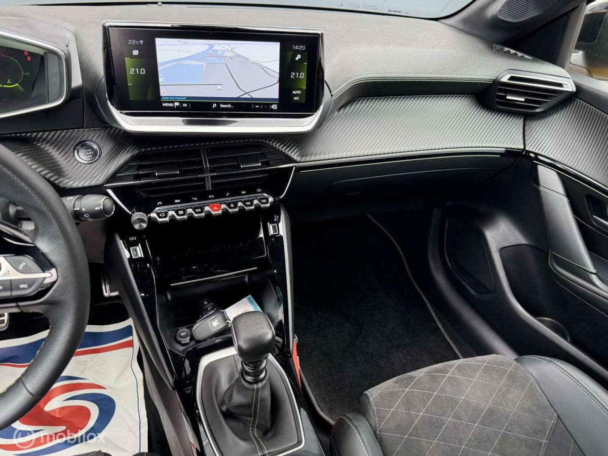 Peugeot 208 Peugeot 208 1.2 PureTech GT Pack Camera Adapt-Cruise Bomvol!