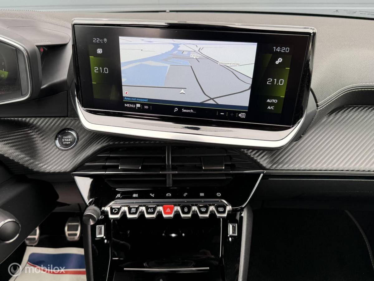 Peugeot 208 Peugeot 208 1.2 PureTech GT Pack Camera Adapt-Cruise Bomvol!