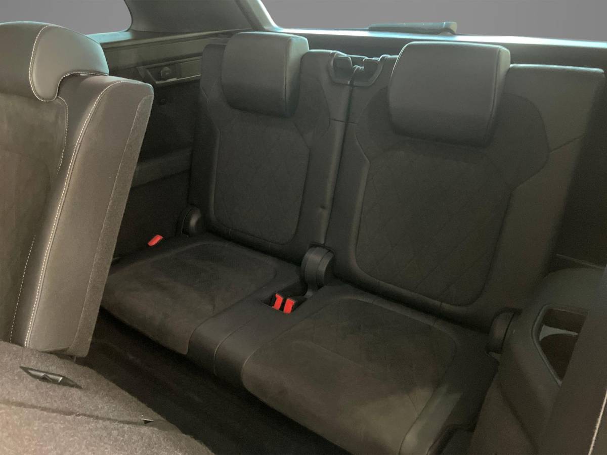 Škoda Kodiaq Skoda Kodiaq 1.5TSI/150PK Sportline Business 7p. DSG · Panoramadak · Camera · Leder/Alcantara · Apple/Android Car Play ·