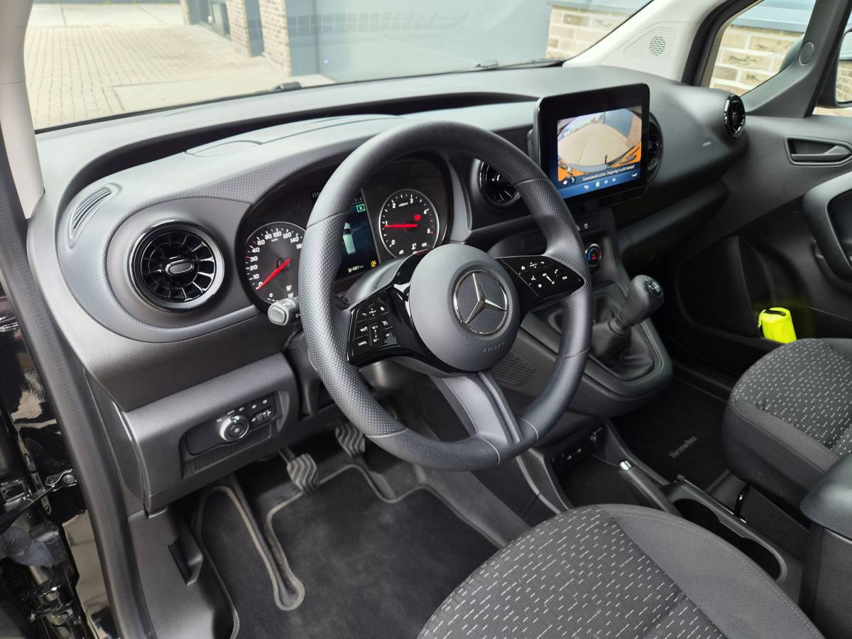 Mercedes-Benz Citan Mercedes-Benz Citan 108 CDI L1 Select