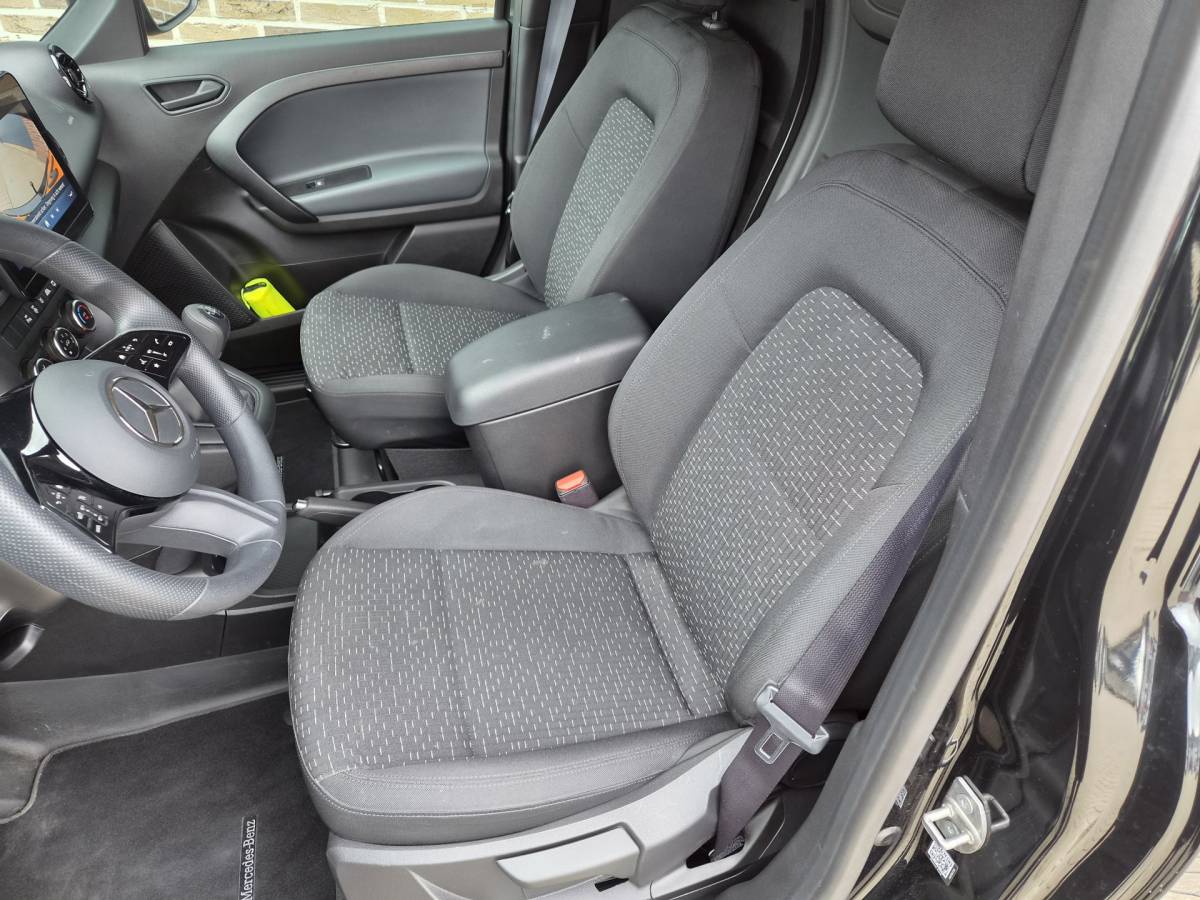 Mercedes-Benz Citan Mercedes-Benz Citan 108 CDI L1 Select