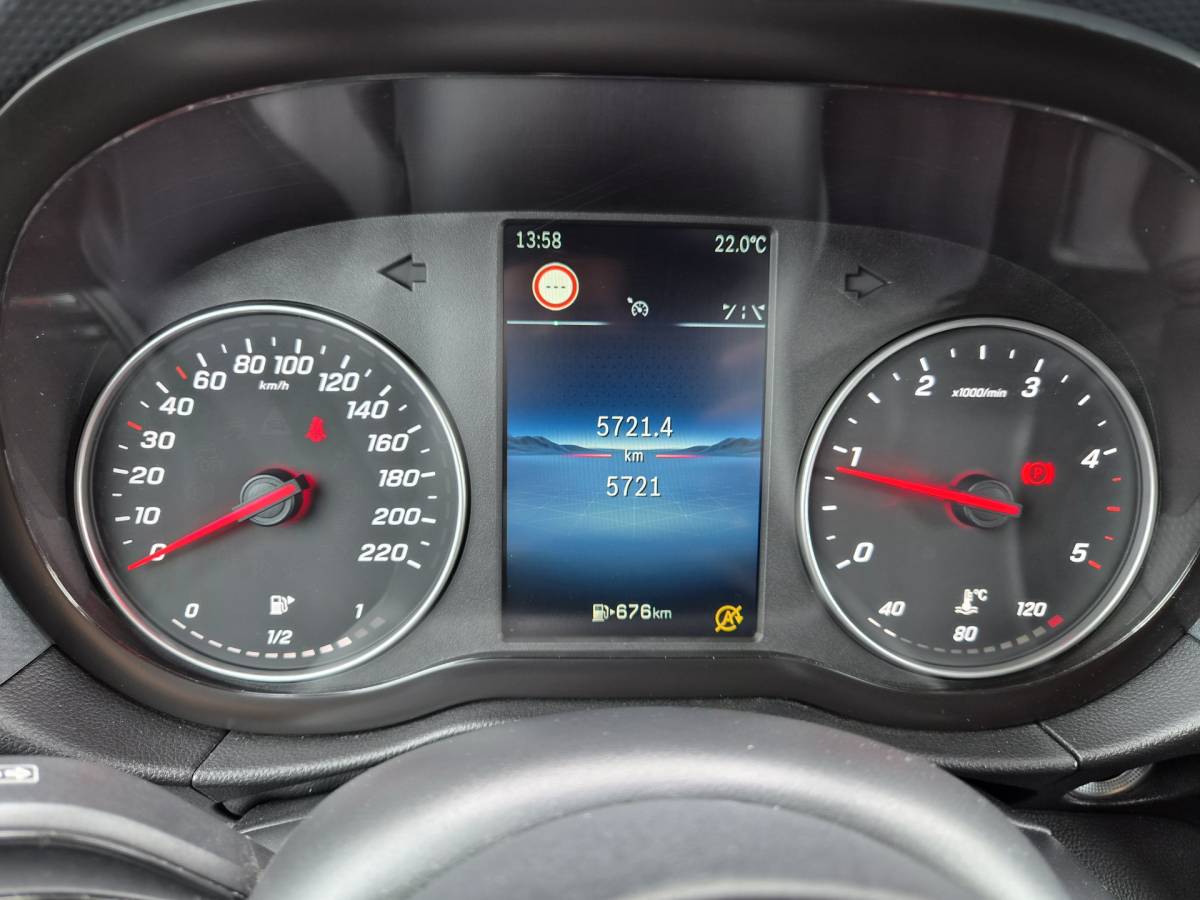 Mercedes-Benz Citan Mercedes-Benz Citan 108 CDI L1 Select