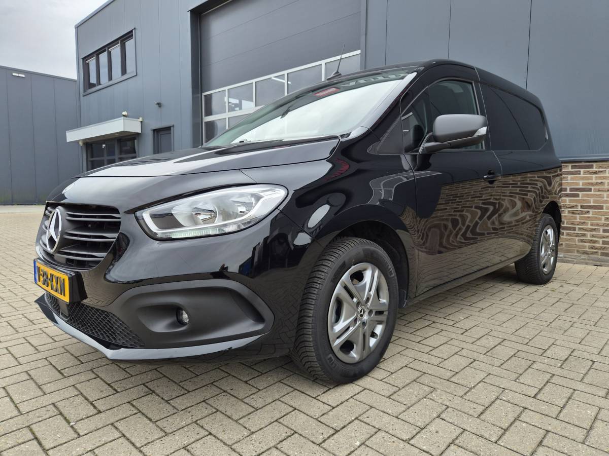 Mercedes-Benz Citan Mercedes-Benz Citan 108 CDI L1 Select