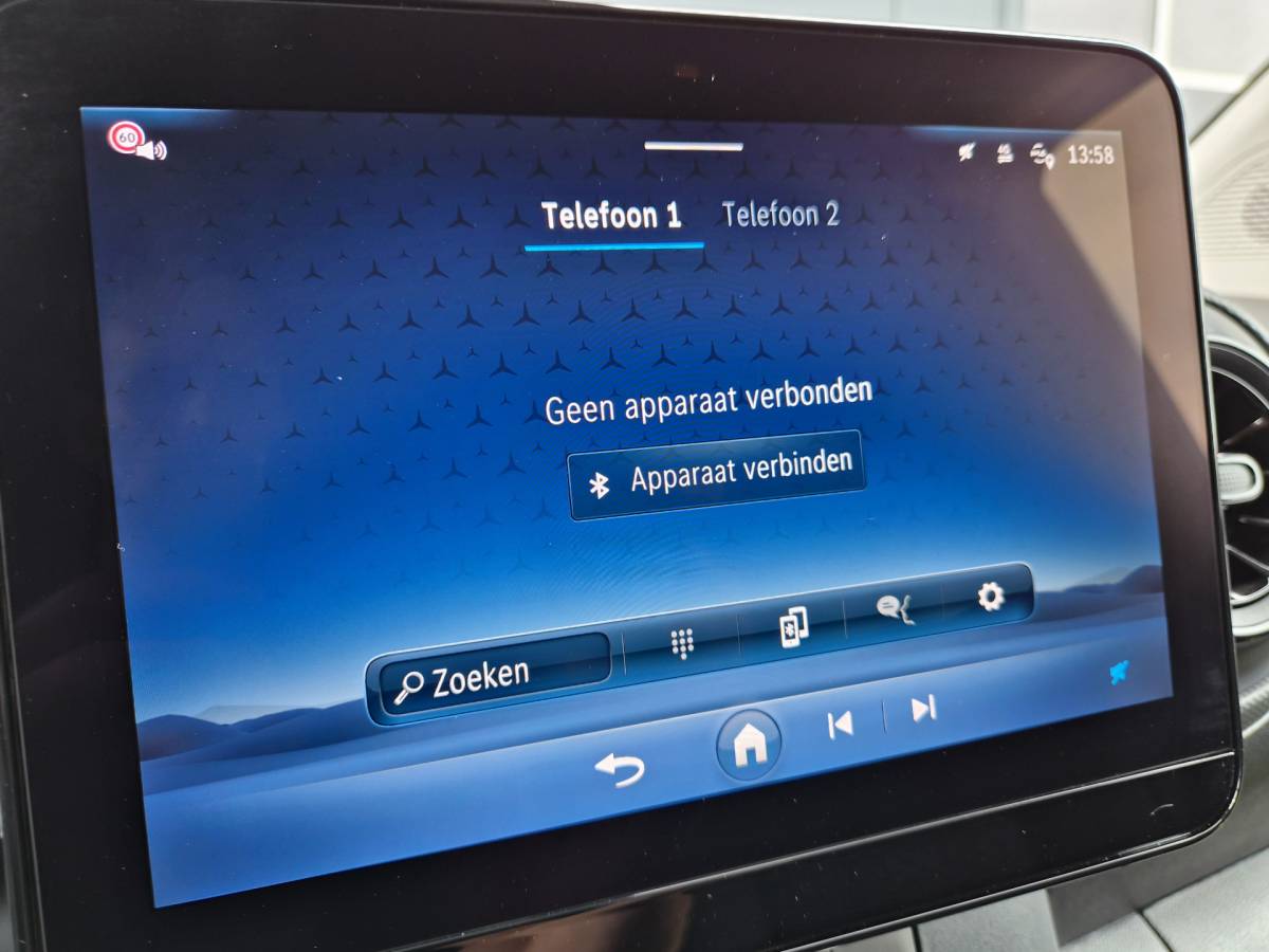 Mercedes-Benz Citan Mercedes-Benz Citan 108 CDI L1 Select