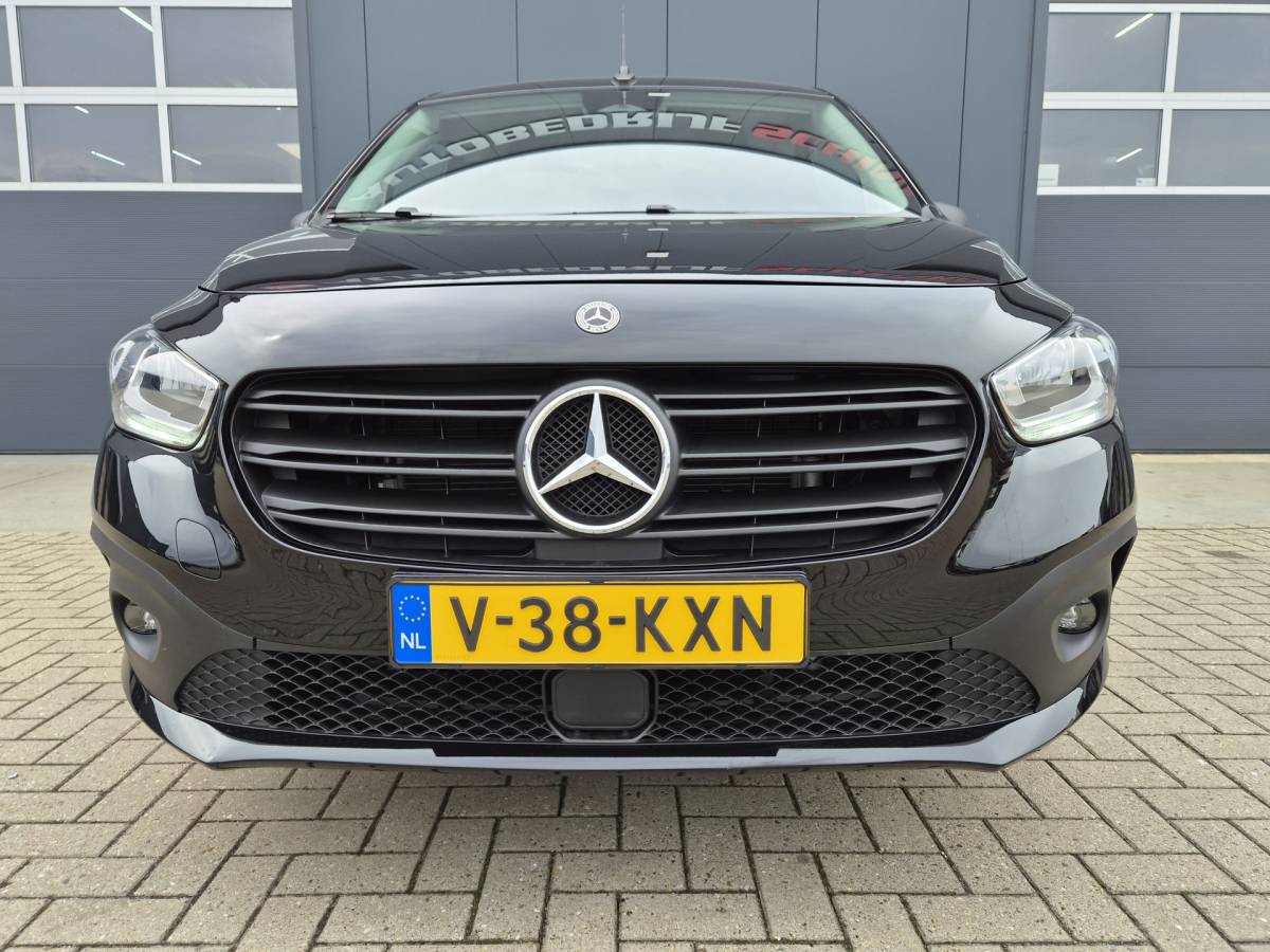 Mercedes-Benz Citan Mercedes-Benz Citan 108 CDI L1 Select