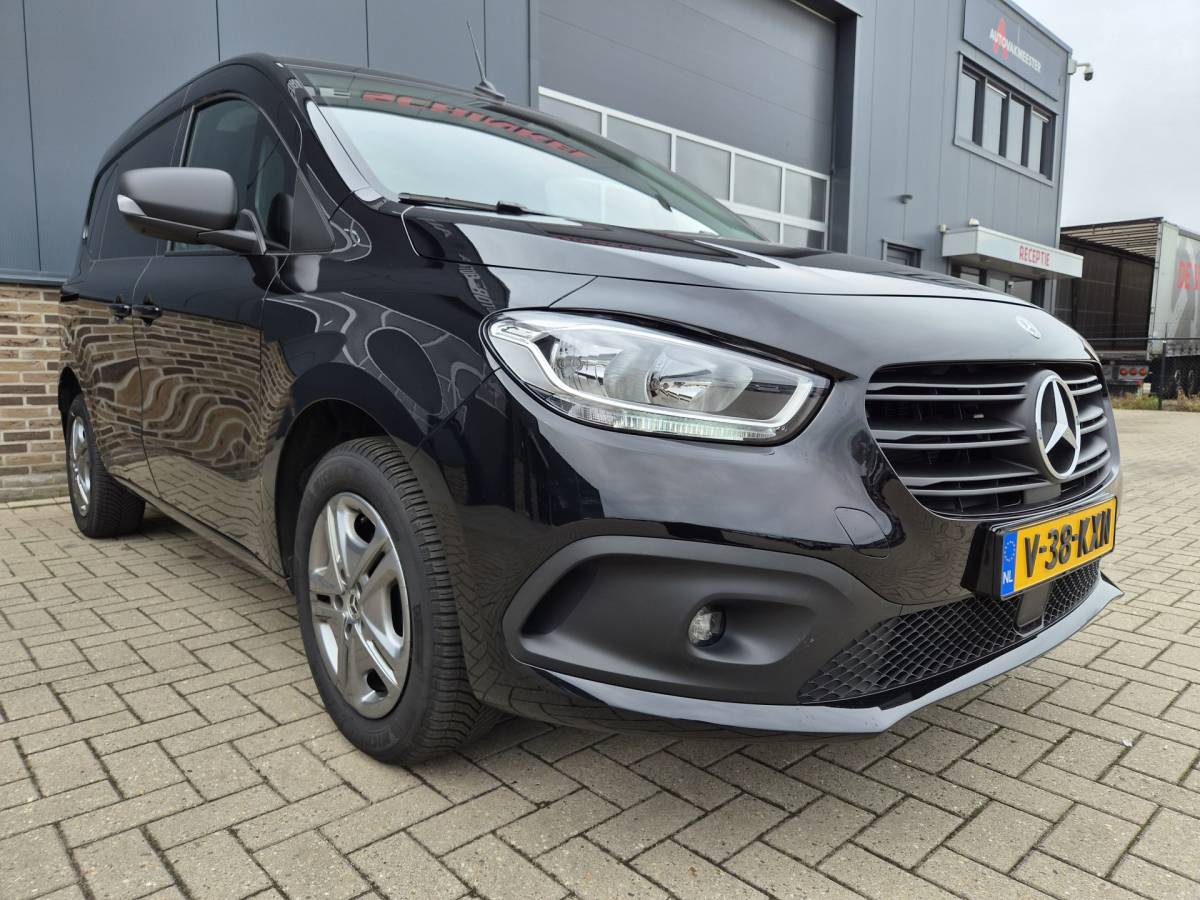 Mercedes-Benz Citan Mercedes-Benz Citan 108 CDI L1 Select