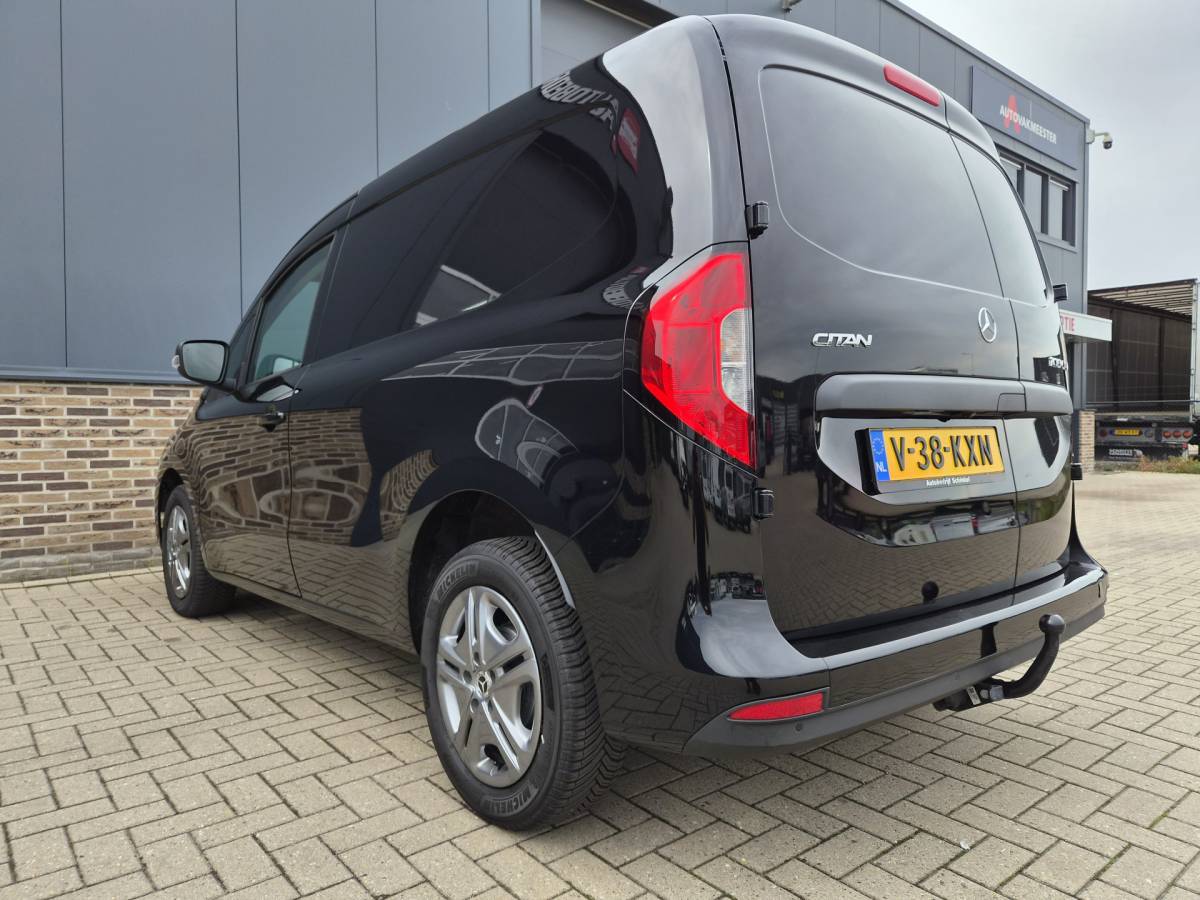 Mercedes-Benz Citan Mercedes-Benz Citan 108 CDI L1 Select