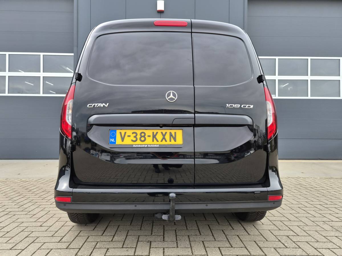 Mercedes-Benz Citan Mercedes-Benz Citan 108 CDI L1 Select