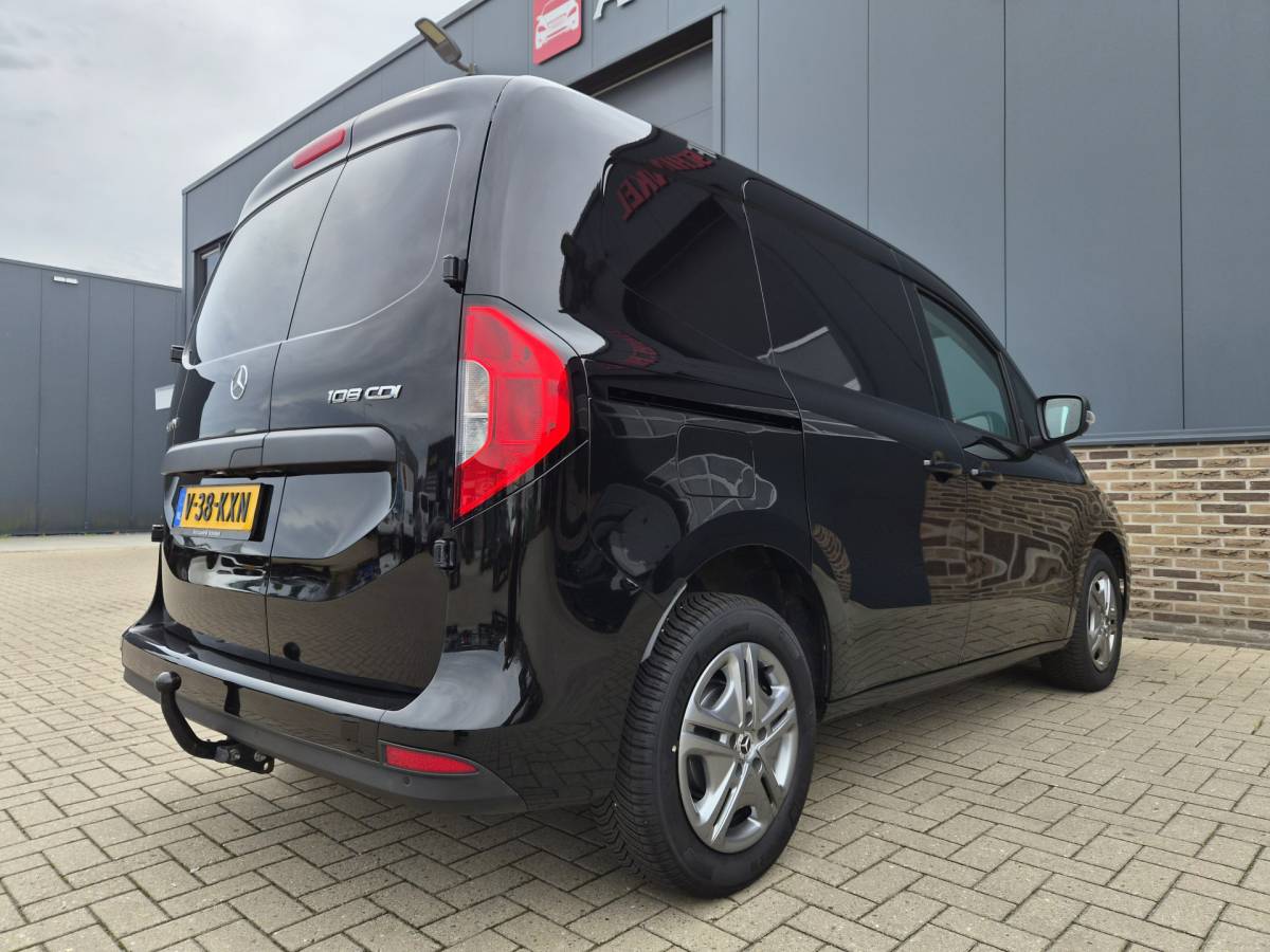 Mercedes-Benz Citan Mercedes-Benz Citan 108 CDI L1 Select