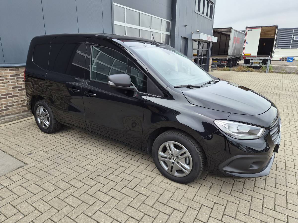 Mercedes-Benz Citan Mercedes-Benz Citan 108 CDI L1 Select