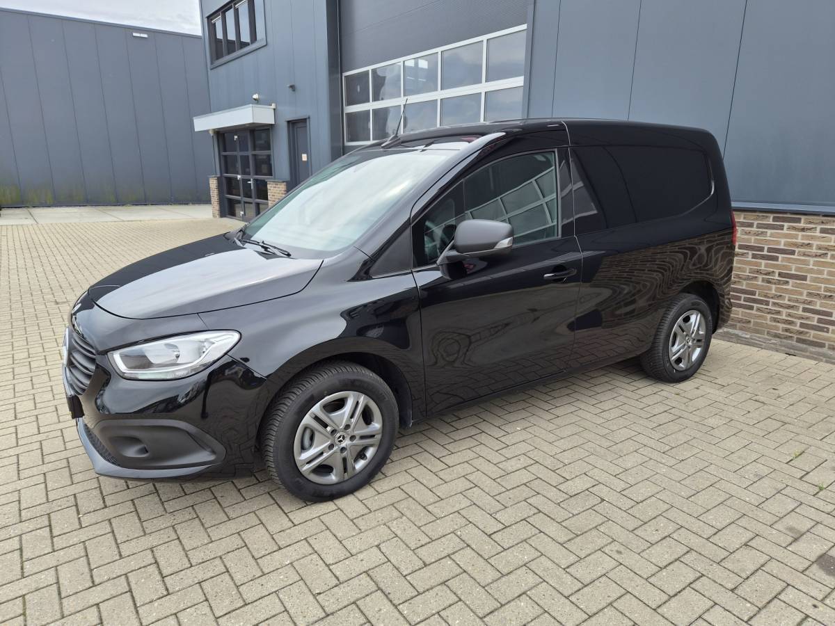 Mercedes-Benz Citan Mercedes-Benz Citan 108 CDI L1 Select