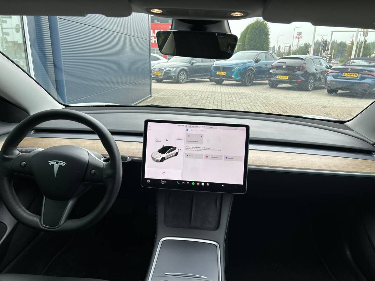 Tesla Model 3 Tesla Model 3 Standard RWD Plus 60 kWh |NAP|1e eigenaar|BTW|91% SOH
