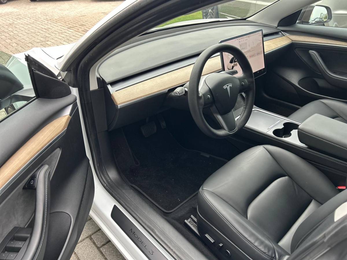 Tesla Model 3 Tesla Model 3 Standard RWD Plus 60 kWh |NAP|1e eigenaar|BTW|91% SOH