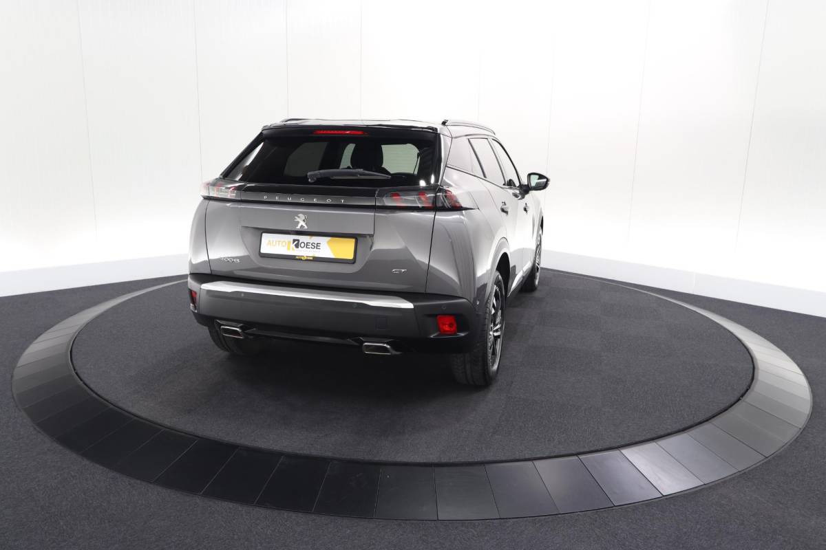 Peugeot 2008 Peugeot 2008 PureTech 130 GT Pack | Leer-Pakket | Dodehoekdetectie | Camera | Navigatie