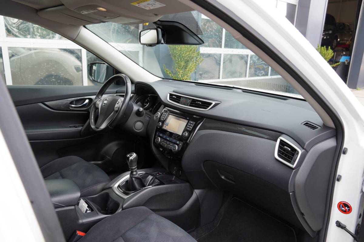 Nissan X-Trail Nissan X-Trail 1.6 DIG-T 163PK NAP Clima/Navi/Cruise/Cam/PDC