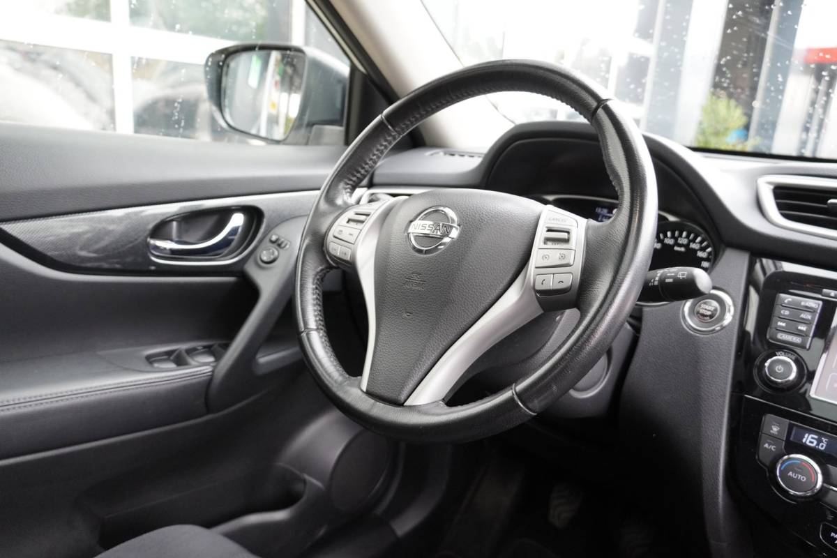 Nissan X-Trail Nissan X-Trail 1.6 DIG-T 163PK NAP Clima/Navi/Cruise/Cam/PDC
